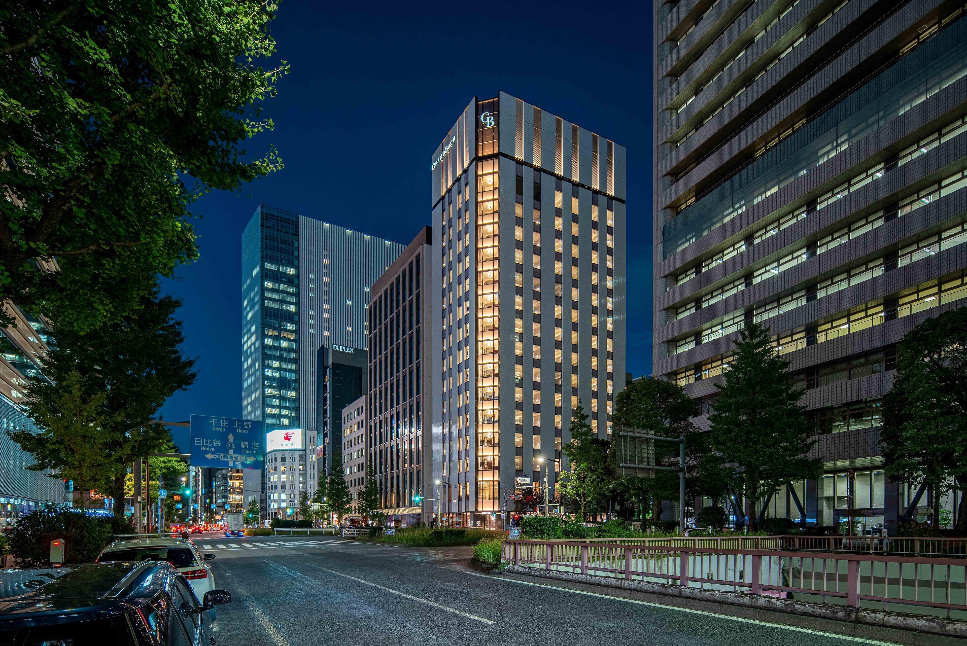 Hotel Grandbach Tokyo Ginza, Tokyo
